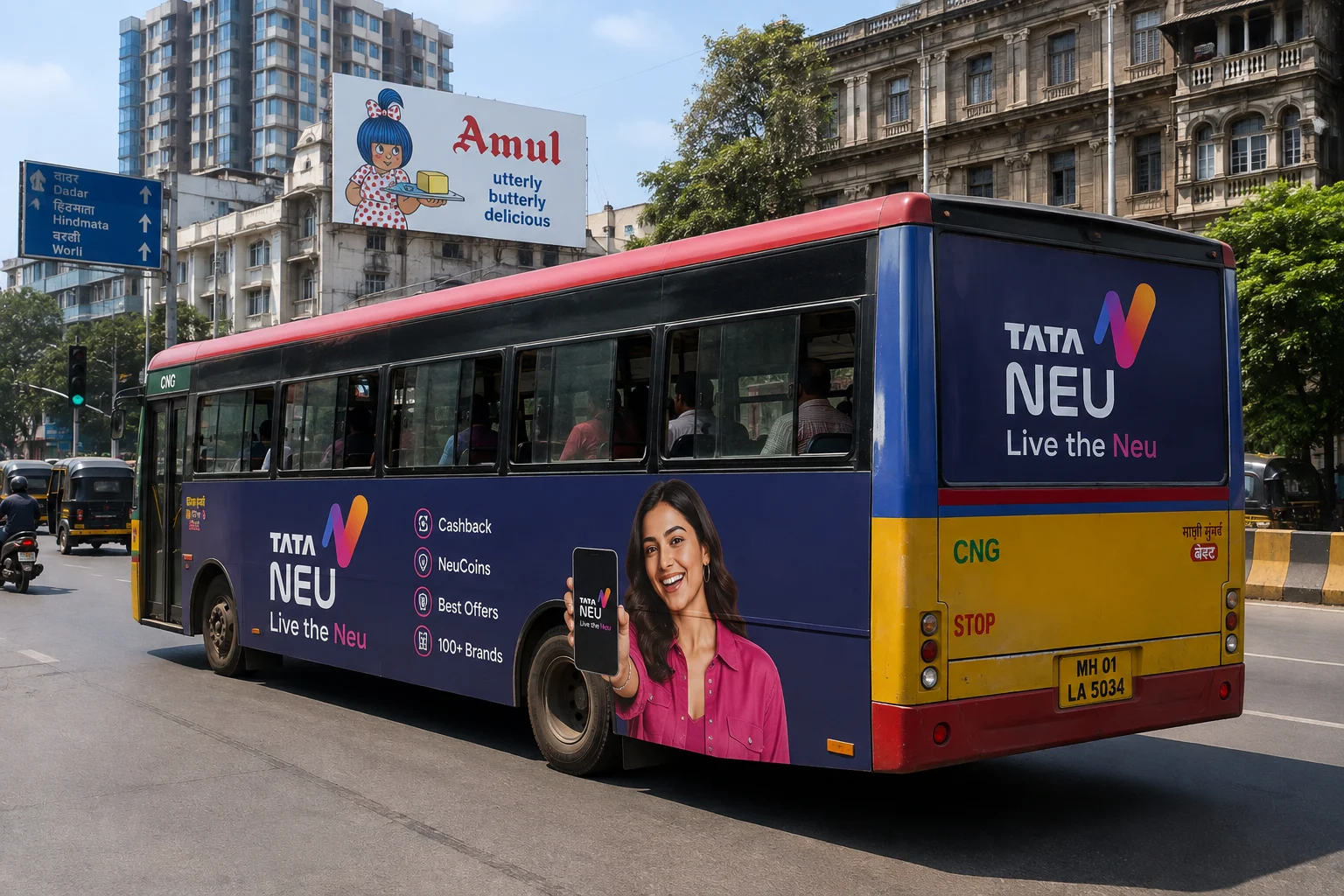 Transit Media